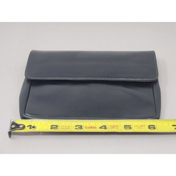 Genuine Leather Holdster Belt Wallet With Multiple Compartments‎ - Picture 7 of 8